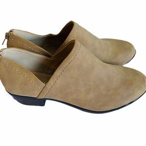 Andiamo Ankle Booties